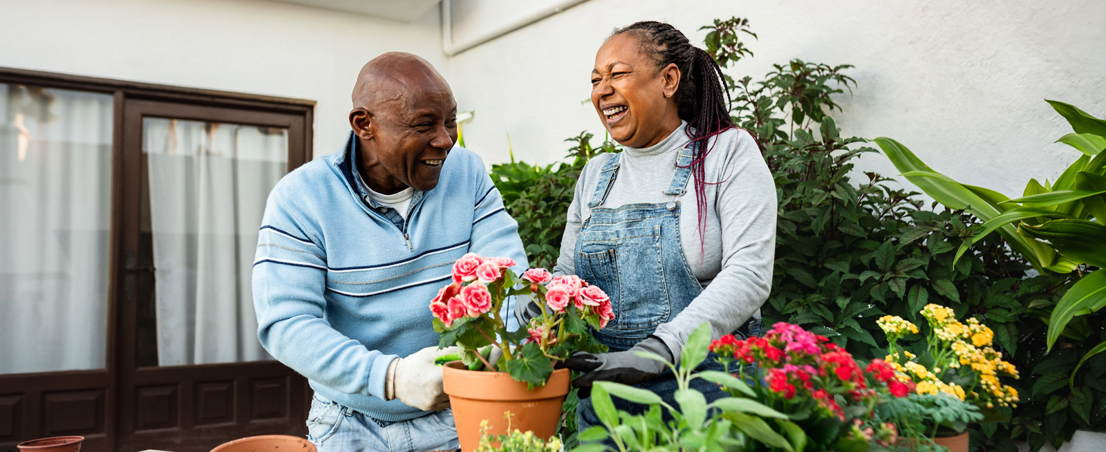 3 things you can do in a retirement home in surrey if you love to garden