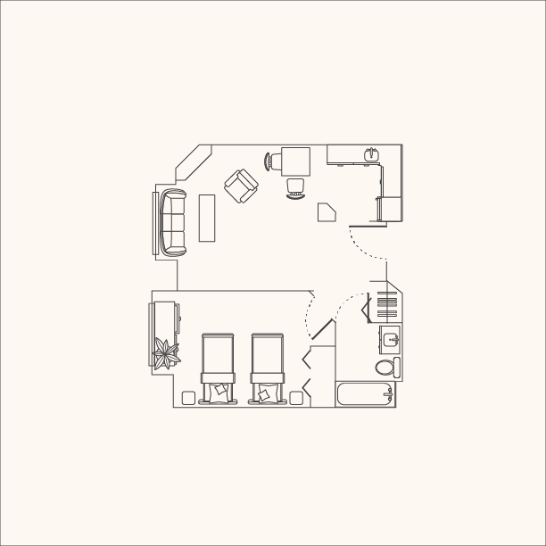 1 Bedroom